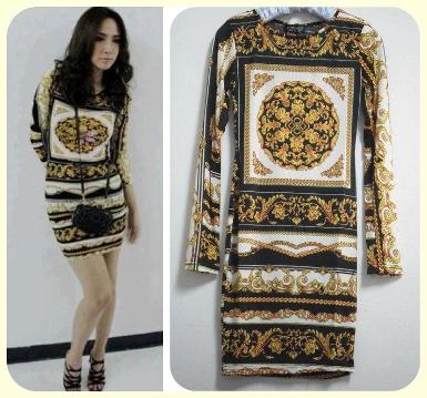Topshop : Mini dress แบบสาวอั้มพัชราภา 