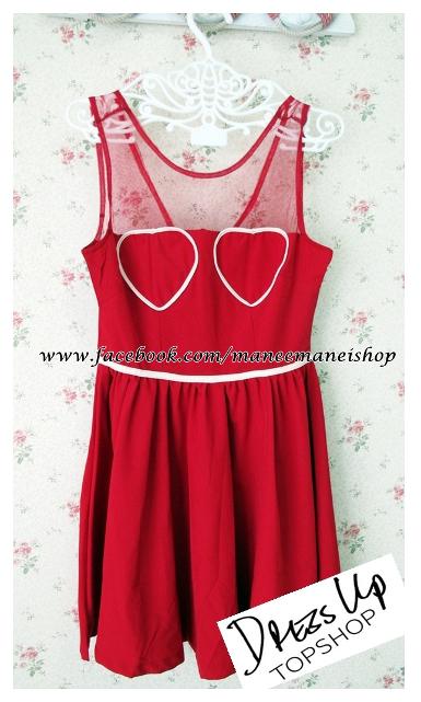 เดรส topshop